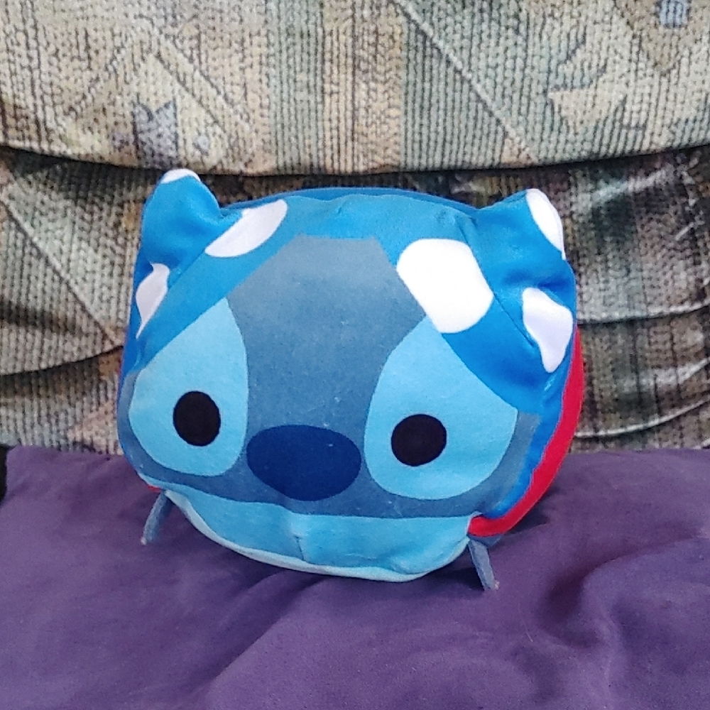 Disney Stitch tsum tsum